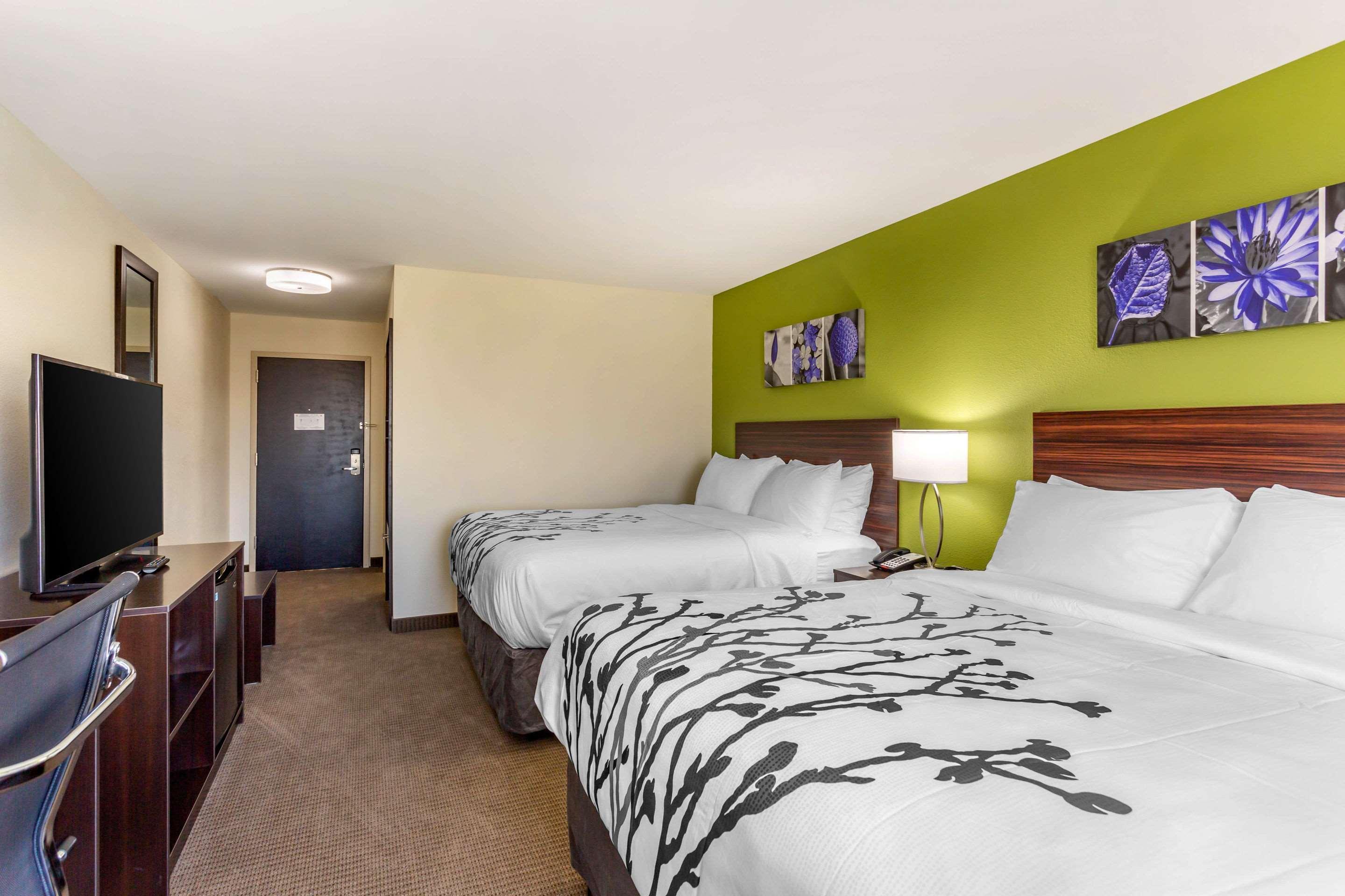 Sleep Inn & Suites Gallatin - Nashville Metro Extérieur photo