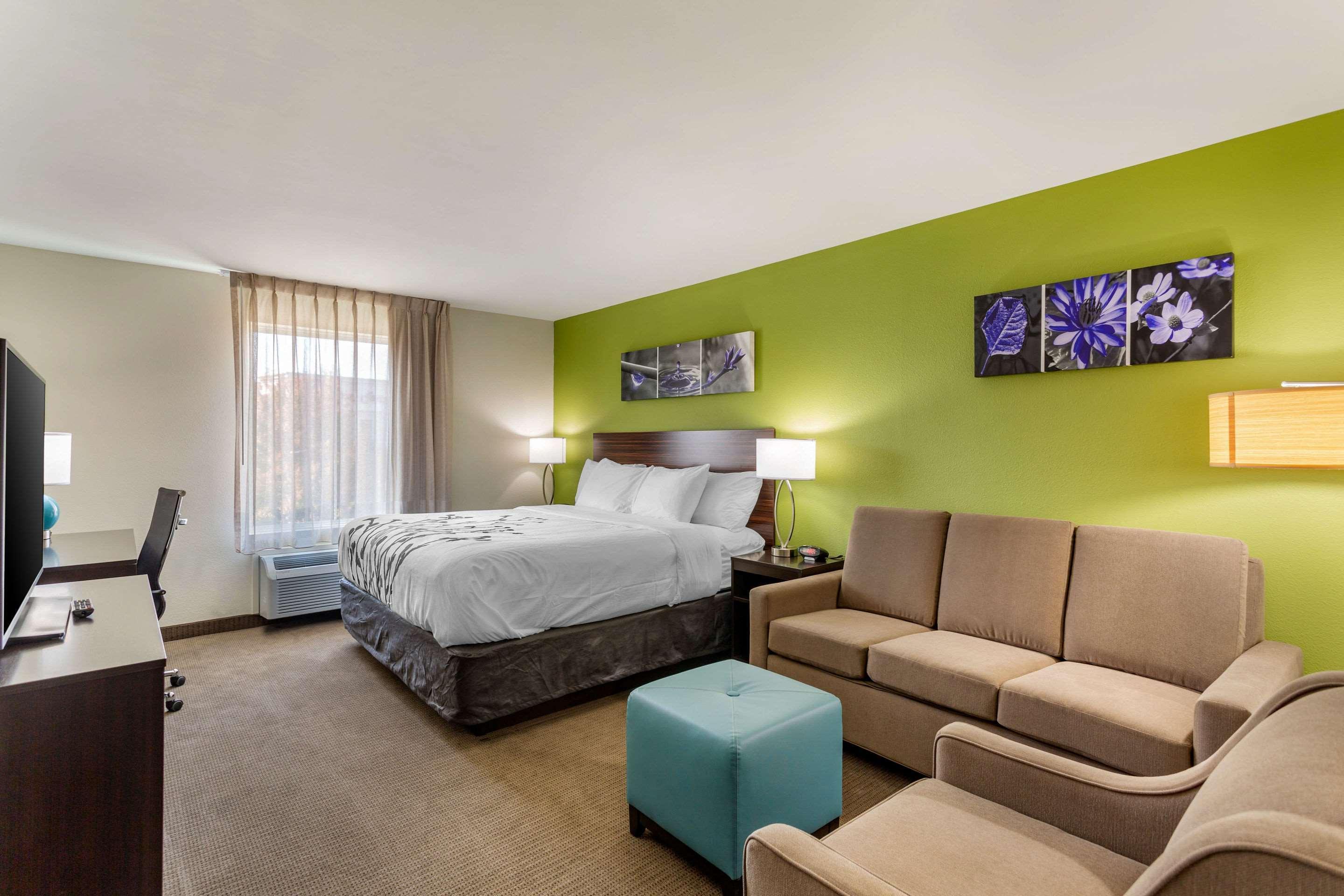 Sleep Inn & Suites Gallatin - Nashville Metro Extérieur photo