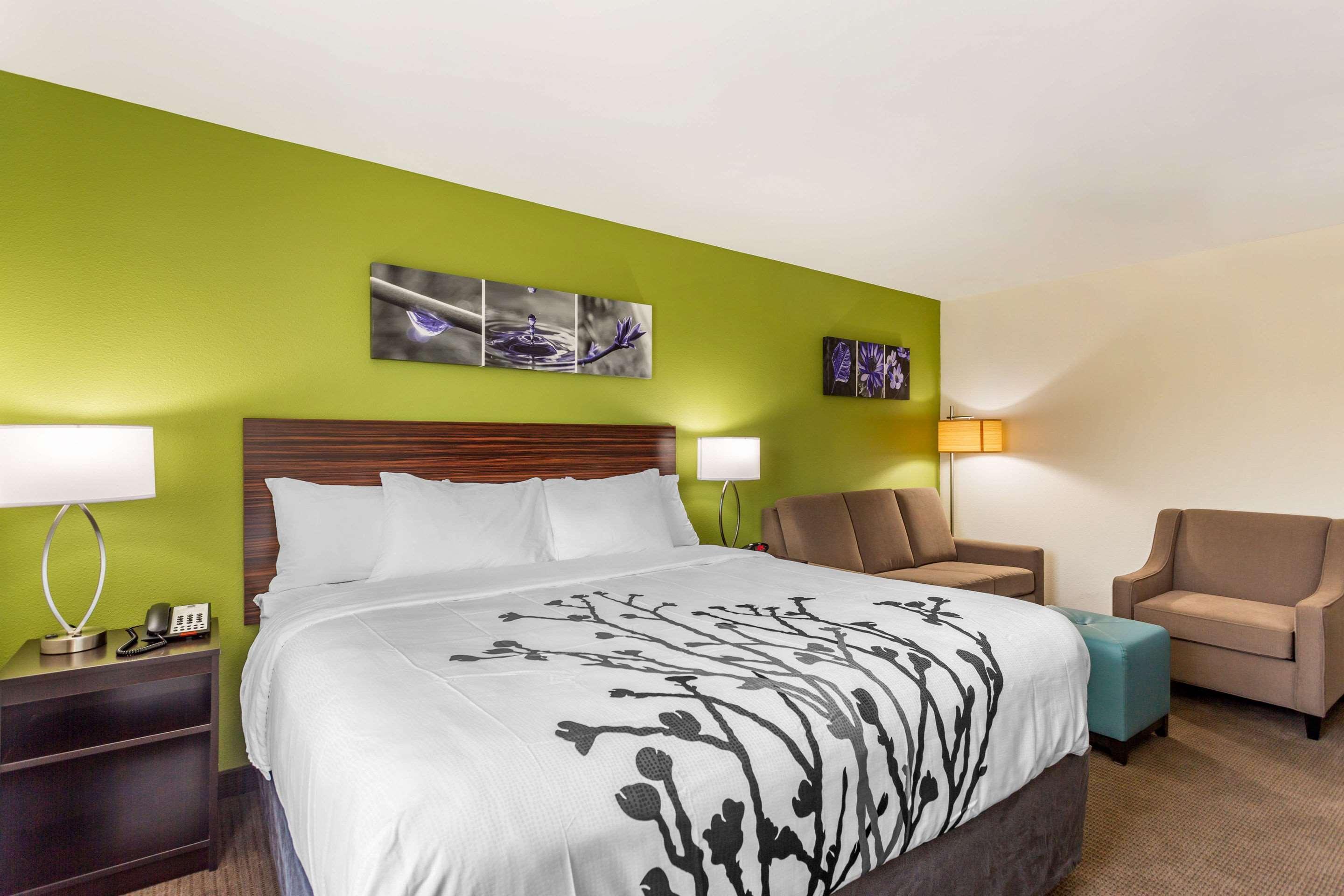 Sleep Inn & Suites Gallatin - Nashville Metro Extérieur photo