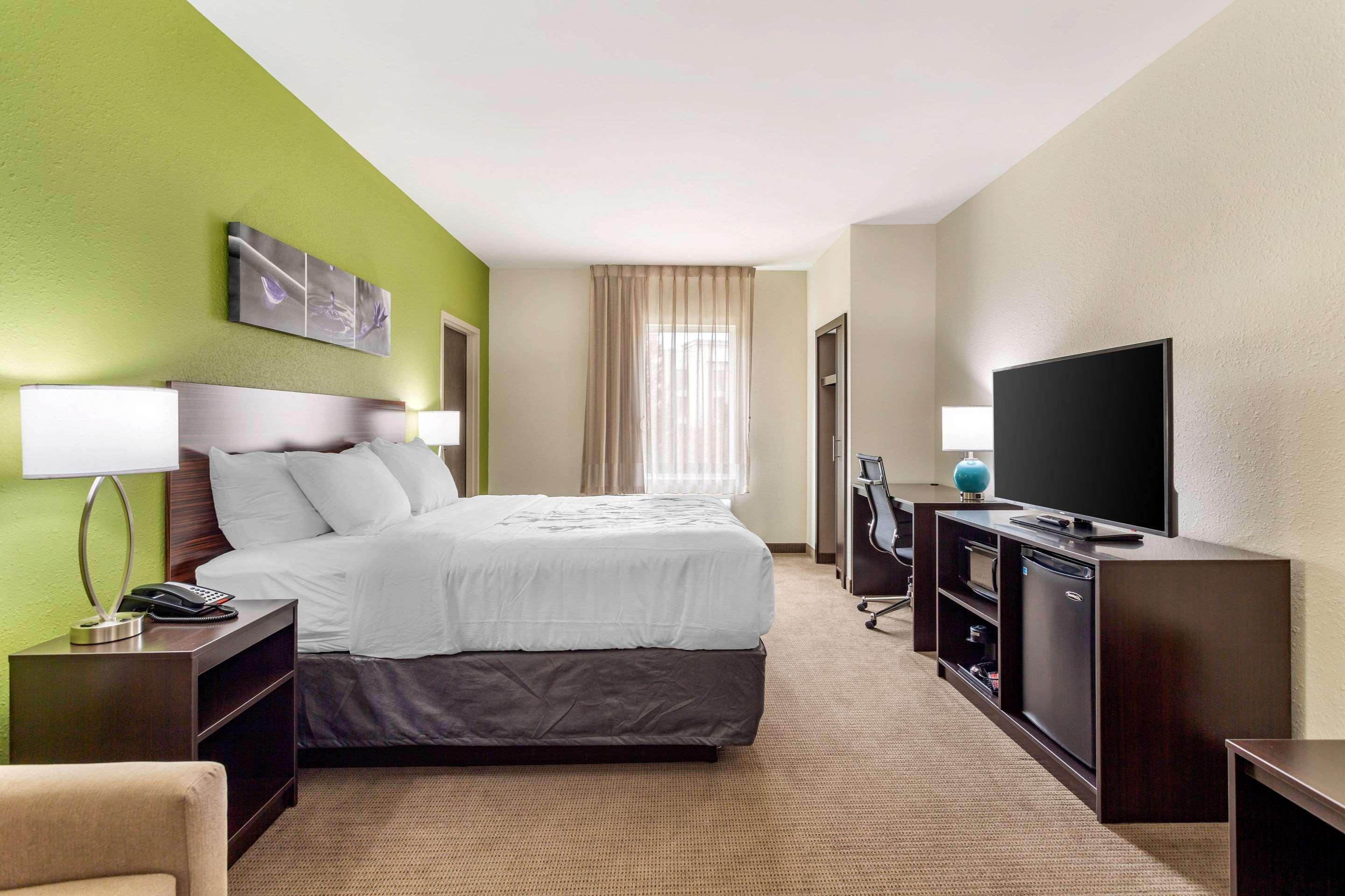 Sleep Inn & Suites Gallatin - Nashville Metro Extérieur photo