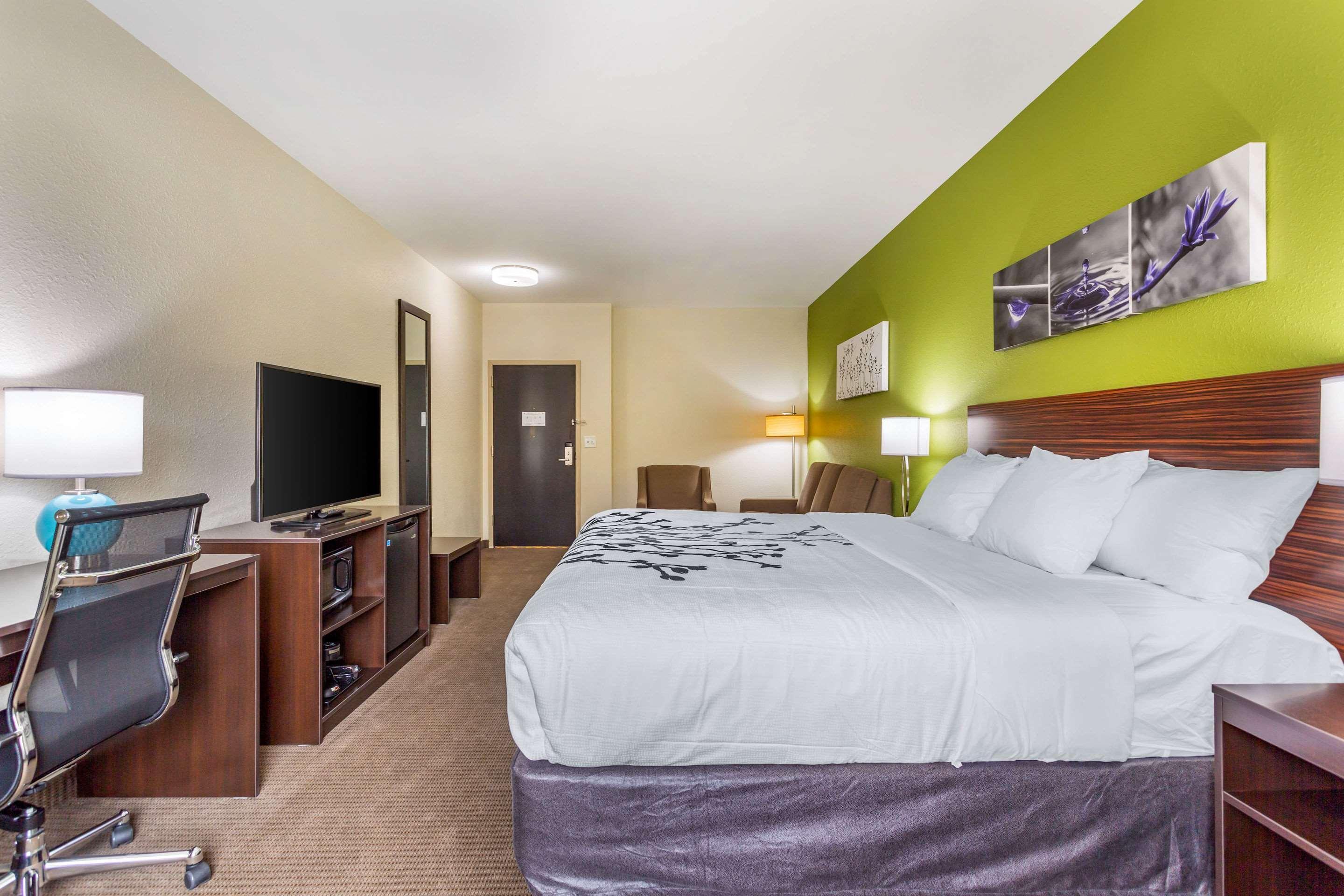 Sleep Inn & Suites Gallatin - Nashville Metro Extérieur photo