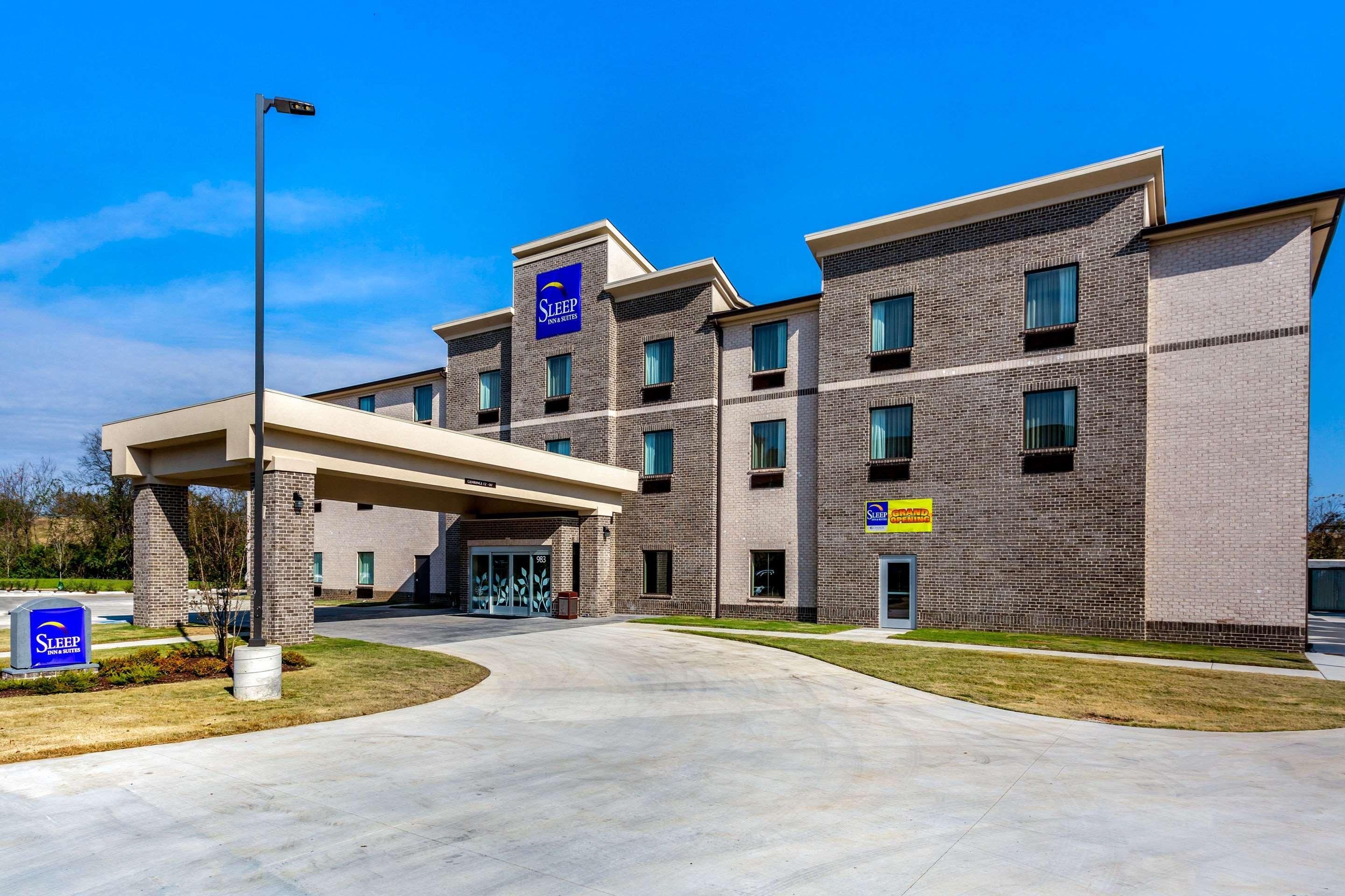 Sleep Inn & Suites Gallatin - Nashville Metro Extérieur photo
