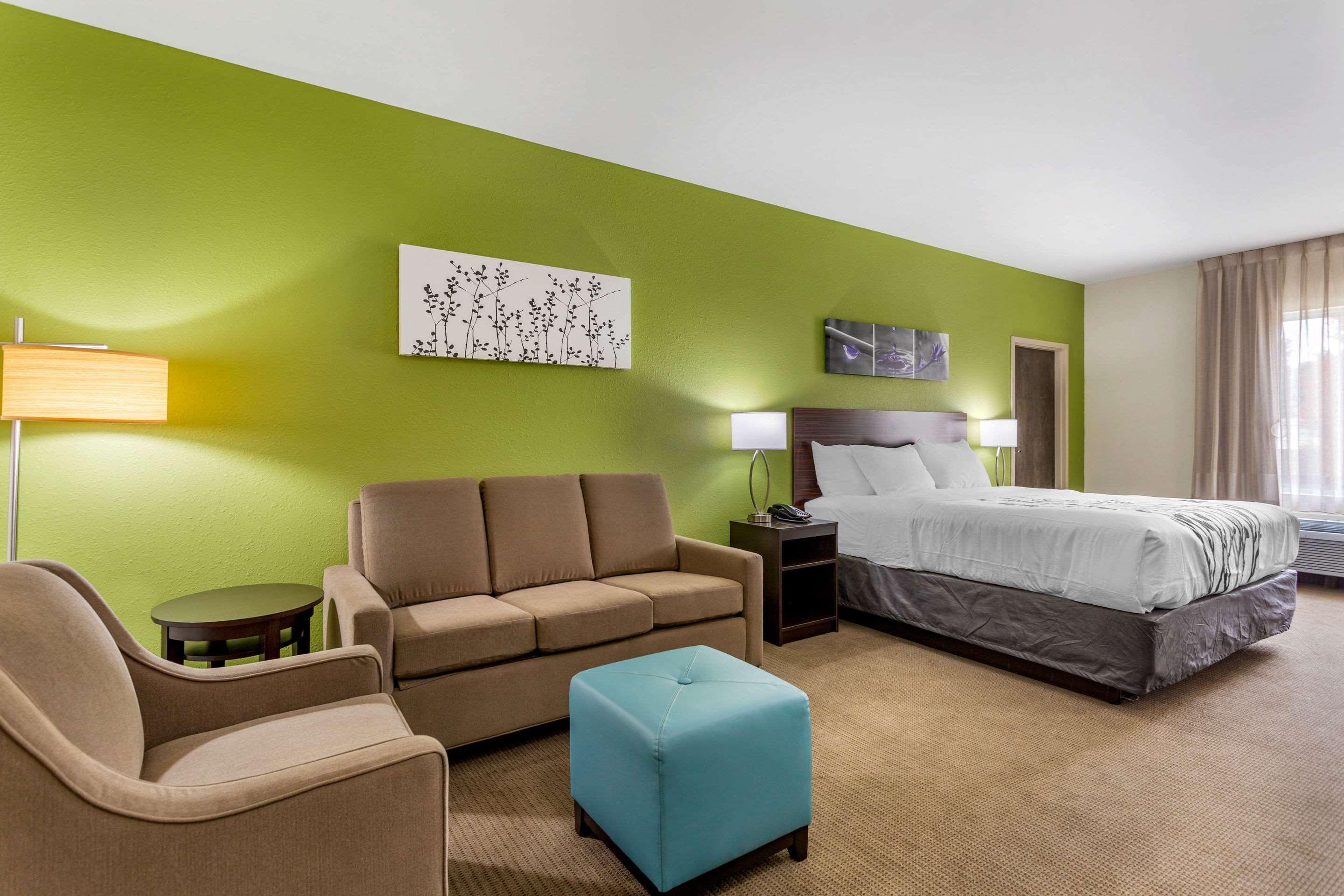 Sleep Inn & Suites Gallatin - Nashville Metro Extérieur photo
