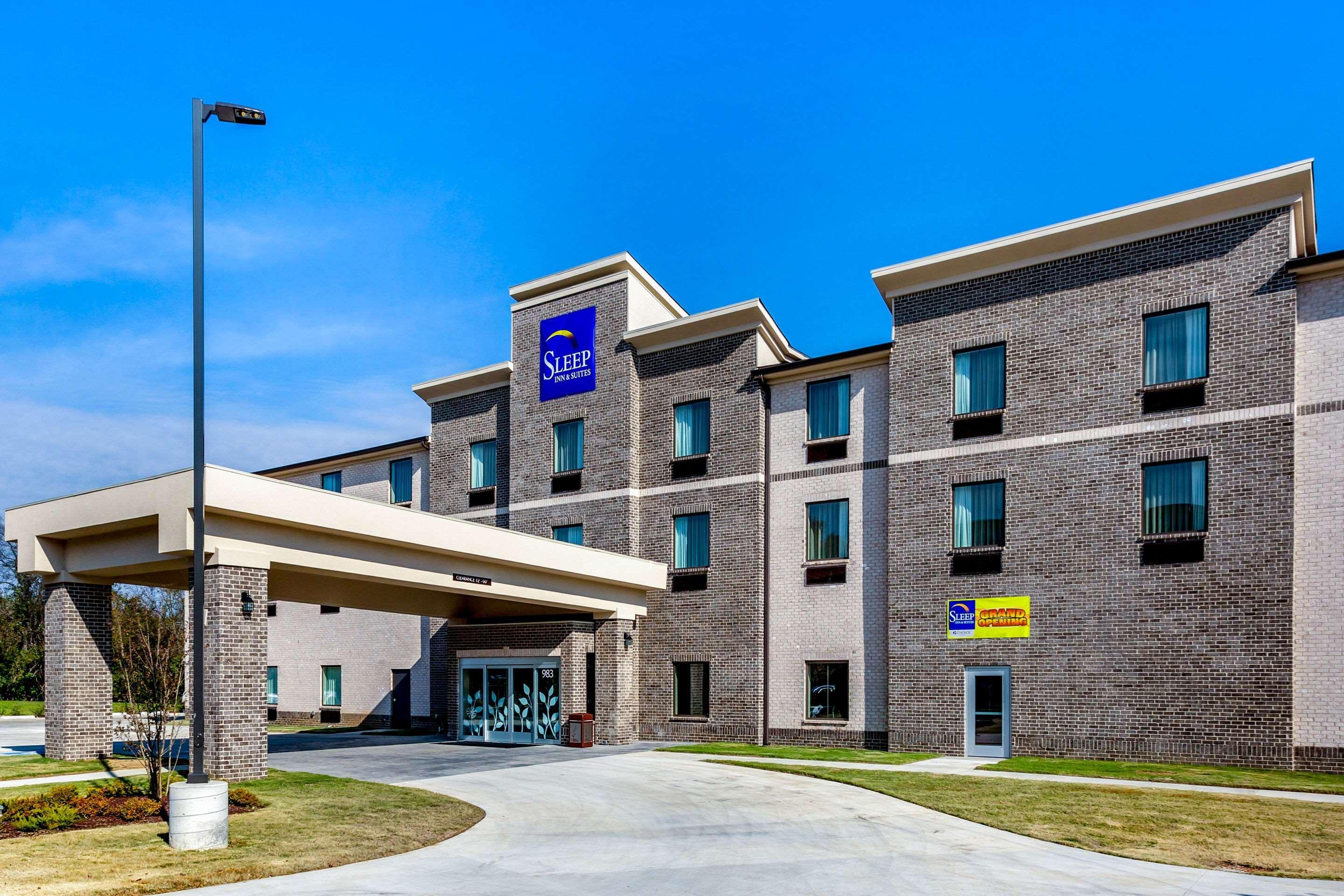 Sleep Inn & Suites Gallatin - Nashville Metro Extérieur photo