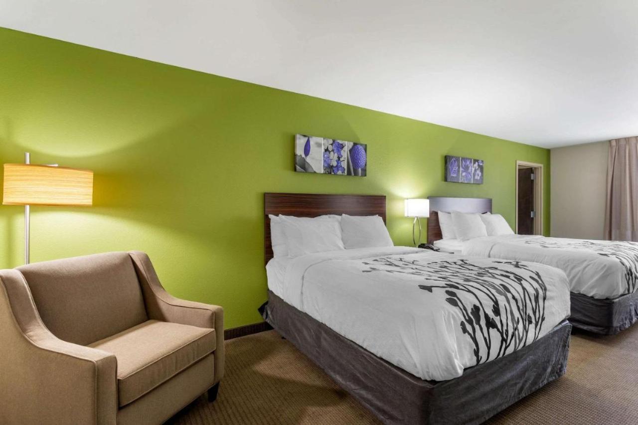 Sleep Inn & Suites Gallatin - Nashville Metro Extérieur photo