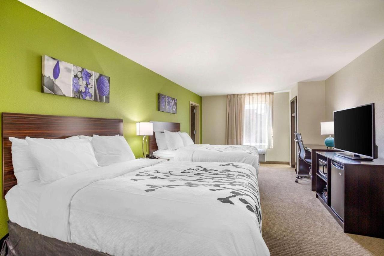 Sleep Inn & Suites Gallatin - Nashville Metro Extérieur photo