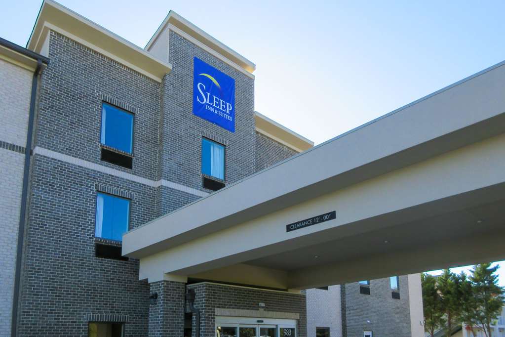 Sleep Inn & Suites Gallatin - Nashville Metro Extérieur photo
